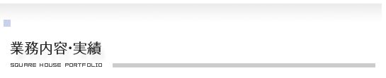 業務内容・実績